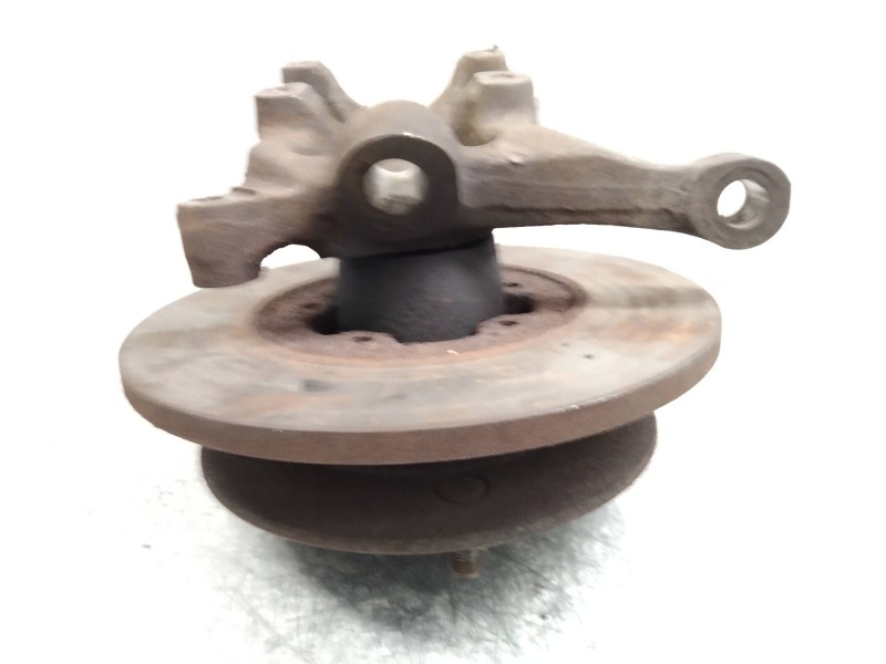 Recambio de mangueta delantera izquierda para ford transit, caja cerrada 86/92 2.5 diesel referencia OEM IAM   