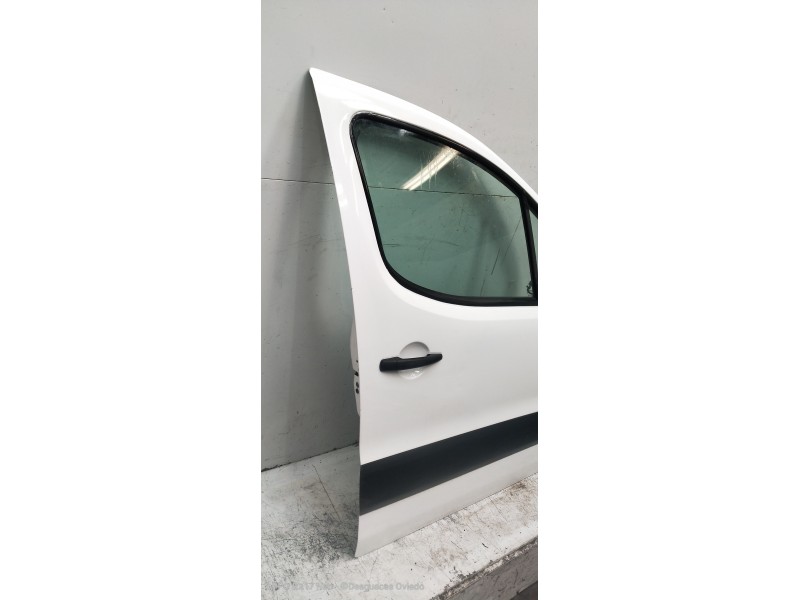 Recambio de puerta delantera derecha para citroen berlingo cuadro sx referencia OEM IAM   5P