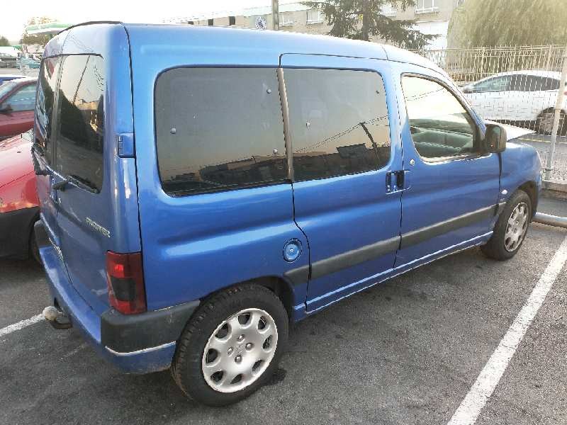 peugeot partner (s2) del año 2004