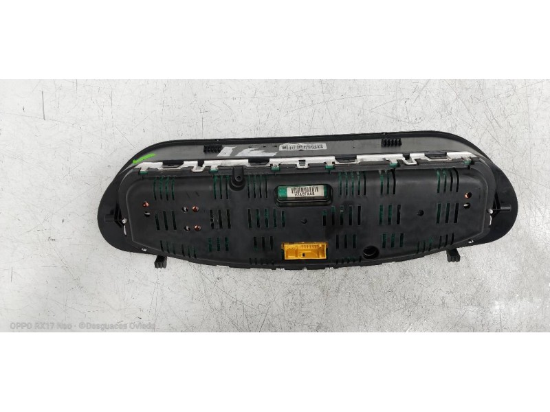 Recambio de cuadro instrumentos para citroen c5 berlina 2.0 hpi exclusive referencia OEM IAM 9654562680  