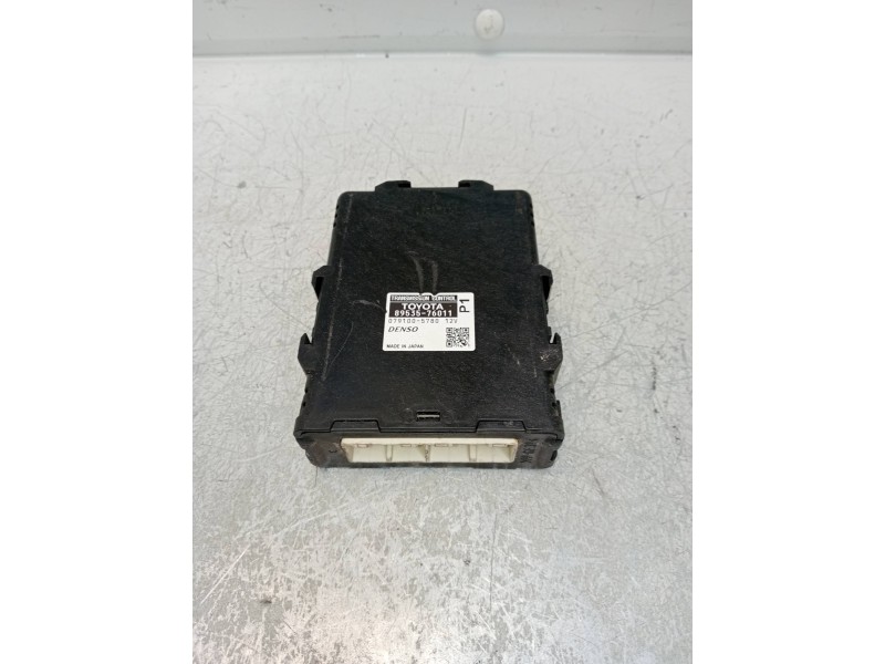 Recambio de modulo electronico para lexus ct 200h referencia OEM IAM 8953576011  