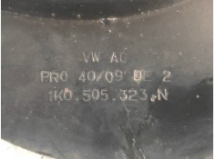 Recambio de brazo suspension superior trasero izquierdo para volkswagen tiguan (5n1) advance referencia OEM IAM 1K0505323N   2