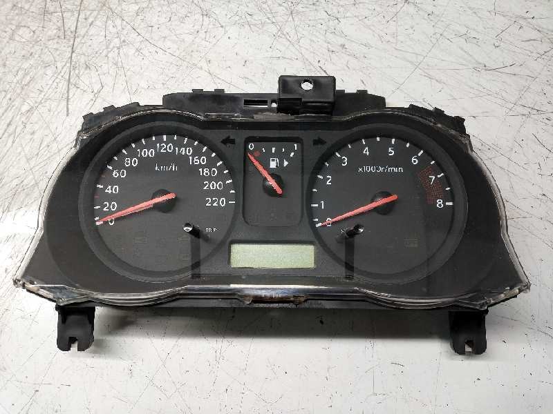 Recambio de cuadro instrumentos para nissan note (e11e) acenta referencia OEM IAM 9U50B 2771642 EA