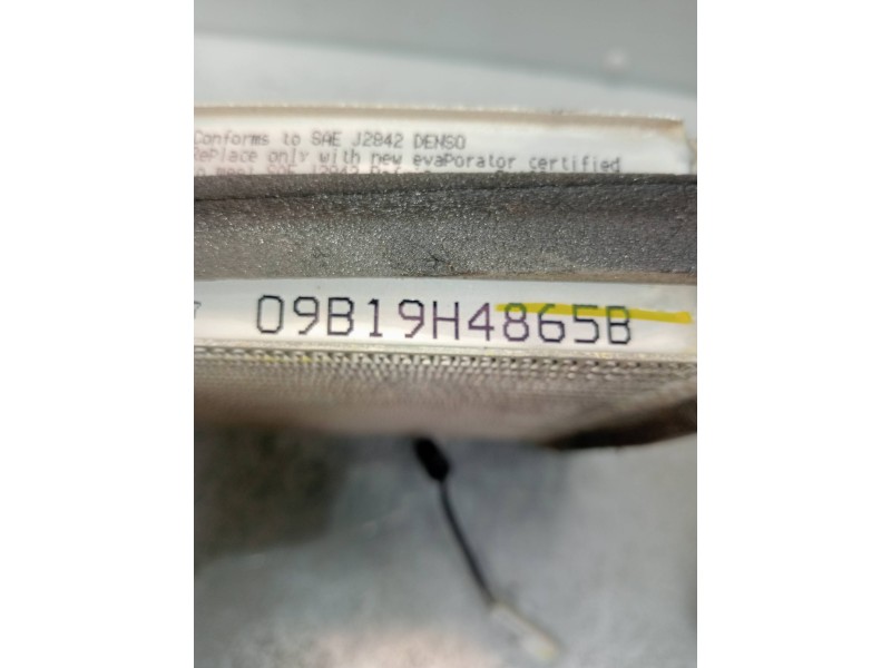 Recambio de evaporador aire acondicionado para lexus ct 200h referencia OEM IAM   