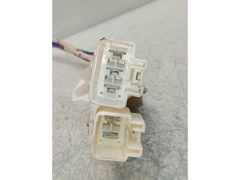 Recambio de resistencia calefaccion para lexus ct 200h referencia OEM IAM 0948000051  