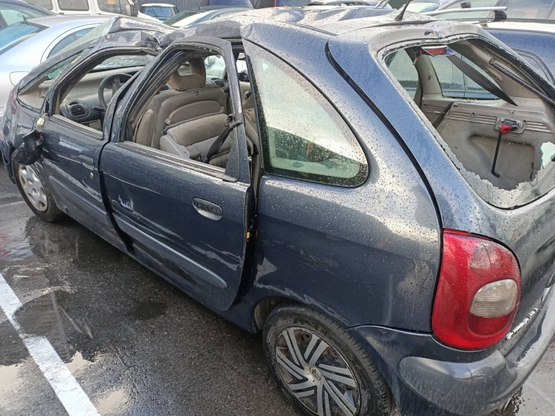 citroen xsara picasso del año 2001
