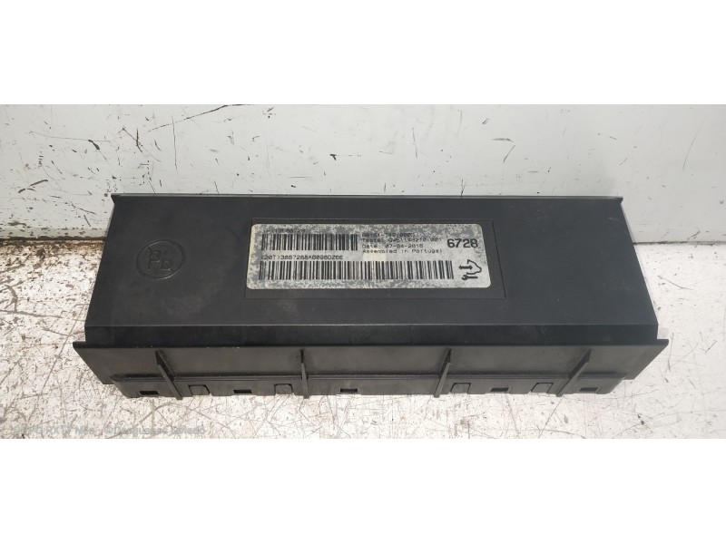 Recambio de modulo electronico para opel zafira tourer excellence referencia OEM IAM 901517420003 GW51148210 13586728