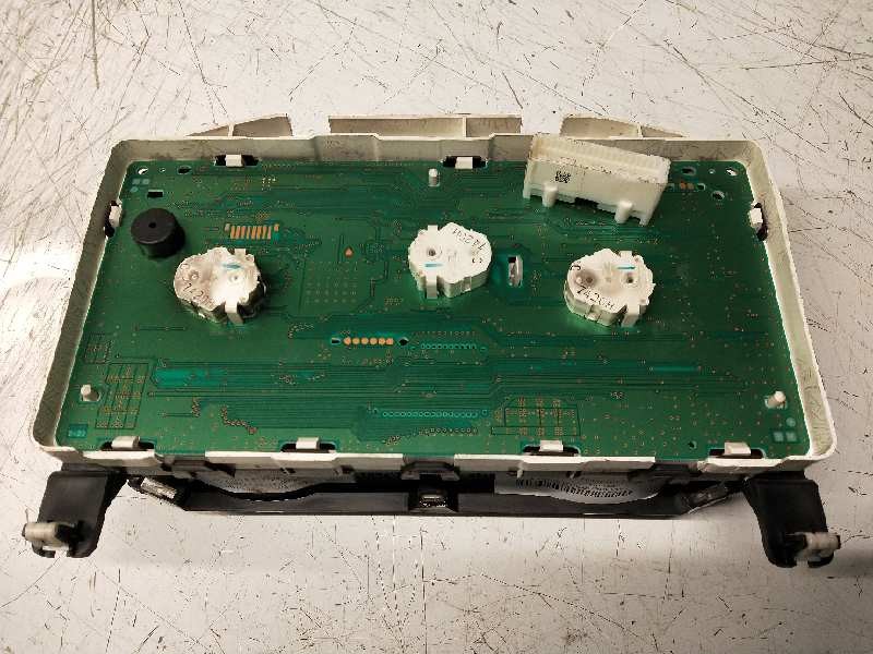 Recambio de cuadro instrumentos para nissan note (e11e) acenta referencia OEM IAM 9U50B 2771642 EA