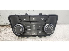 Recambio de mando calefaccion / aire acondicionado para opel zafira tourer excellence referencia OEM IAM 13474055 A2C95502100 