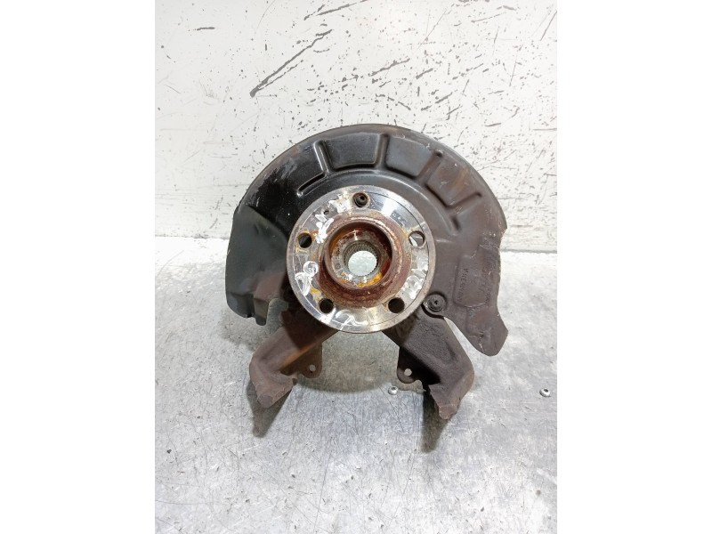 Recambio de mangueta trasera izquierda para seat ibiza sc (6j1) reference referencia OEM IAM   