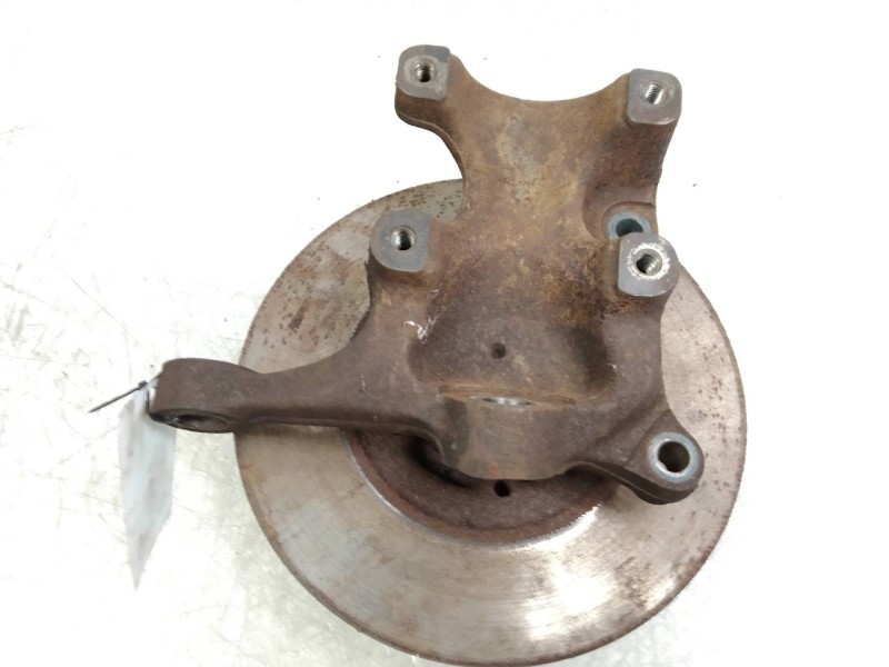 Recambio de mangueta delantera derecha para ford transit, caja cerrada 86/92 2.5 diesel referencia OEM IAM   