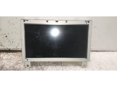 Recambio de pantalla multifuncion para opel zafira tourer excellence referencia OEM IAM 42353388 CXMGM5X04M 652508805