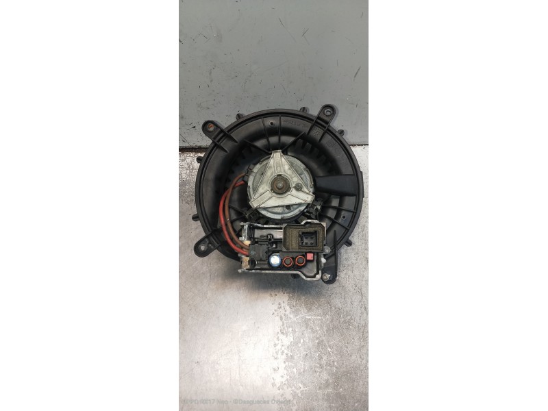 Recambio de motor calefaccion para mercedes clase s (w220) berlina 320 cdi (220.026) referencia OEM IAM 50261  