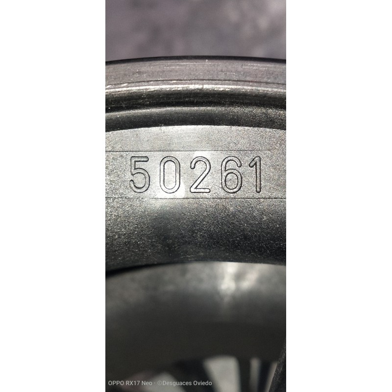 Recambio de motor calefaccion para mercedes clase s (w220) berlina 320 cdi (220.026) referencia OEM IAM 50261  