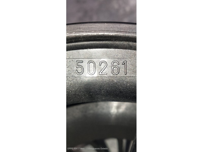 Recambio de motor calefaccion para mercedes clase s (w220) berlina 320 cdi (220.026) referencia OEM IAM 50261  