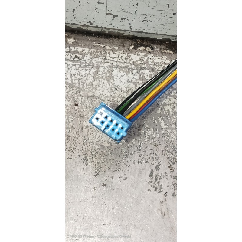 Recambio de mando elevalunas delantero izquierdo para mercedes clase s (w220) berlina 320 cdi (220.026) referencia OEM IAM 52889