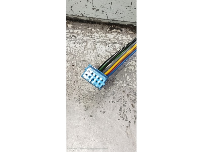 Recambio de mando elevalunas delantero izquierdo para mercedes clase s (w220) berlina 320 cdi (220.026) referencia OEM IAM 52889