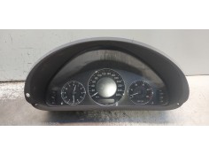Recambio de cuadro instrumentos para mercedes clase clk (w209) coupe 220 cdi (209.308) referencia OEM IAM A2095405047 1100803500