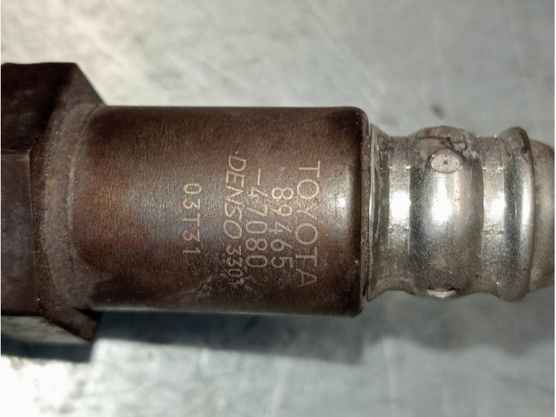 Recambio de sonda lambda para lexus ct 200h referencia OEM IAM 8946547080   Recambio de sonda lambda para lexus ct 200h referencia OEM IAM 8946547080