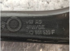 Recambio de brazo suspension superior trasero izquierdo para volkswagen tiguan (5n1) advance referencia OEM IAM 1K0501523F   2