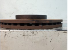 Recambio de disco freno delantero para opel zafira tourer excellence referencia OEM IAM    2