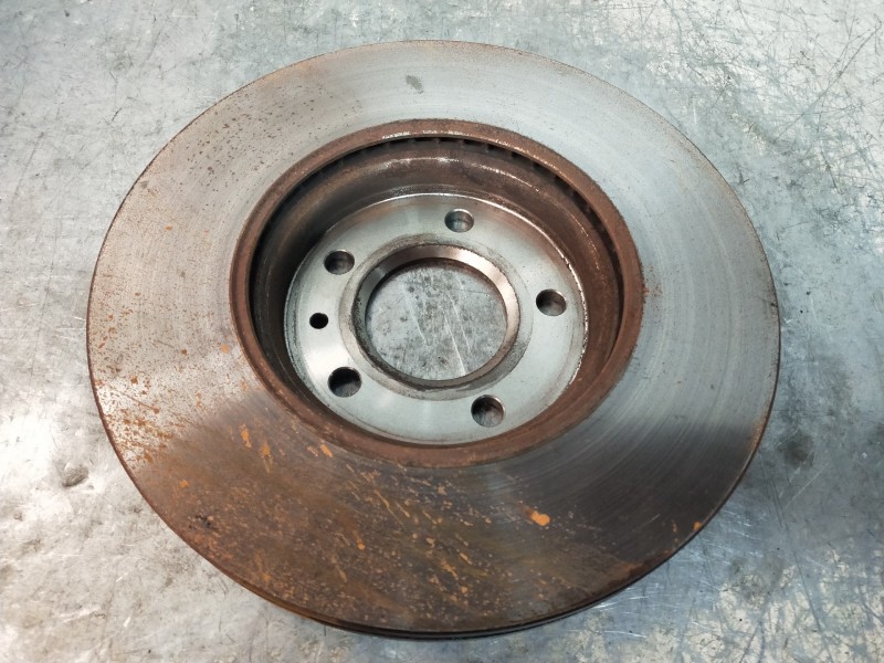 Recambio de disco freno delantero para opel zafira tourer excellence referencia OEM IAM   