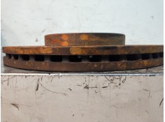 Recambio de disco freno delantero para opel zafira tourer excellence referencia OEM IAM    2