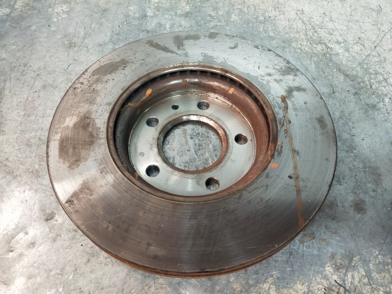 Recambio de disco freno delantero para opel zafira tourer excellence referencia OEM IAM   