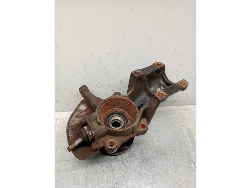 Recambio de mangueta delantera izquierda para peugeot boxer caja abierta (rs3200)(230)(´02) 1400 d referencia OEM IAM   