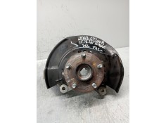 Recambio de mangueta delantera izquierda para lexus ct 200h referencia OEM IAM   