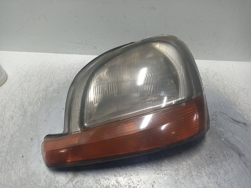 Recambio de faro izquierdo para renault kangoo (f/kc0) alize referencia OEM IAM   