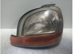 Recambio de faro izquierdo para renault kangoo (f/kc0) pampa referencia OEM IAM   