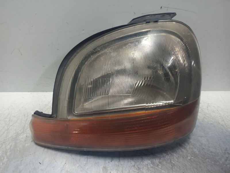 Recambio de faro izquierdo para renault kangoo (f/kc0) pampa referencia OEM IAM   