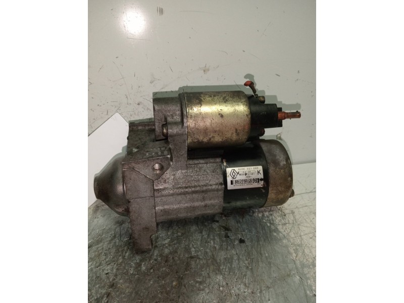Recambio de motor arranque para nissan micra (k12e) acenta referencia OEM IAM 8200227092  