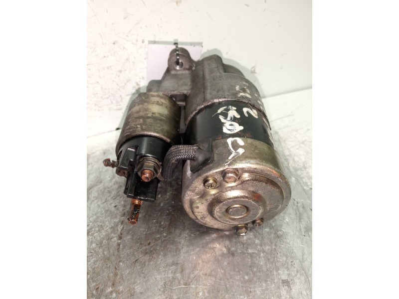 Recambio de motor arranque para nissan micra (k12e) acenta referencia OEM IAM 8200227092  