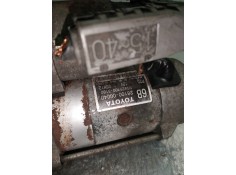 Recambio de motor arranque para toyota avensis berlina (t25) 2.2 d-4d executive sedán (4-ptas.) referencia OEM IAM 281000G040   2
