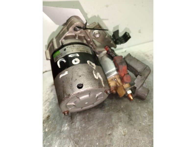Recambio de motor arranque para lancia ypsilon (101) 1.3 16v multijet argento referencia OEM IAM 281000Q012C  
