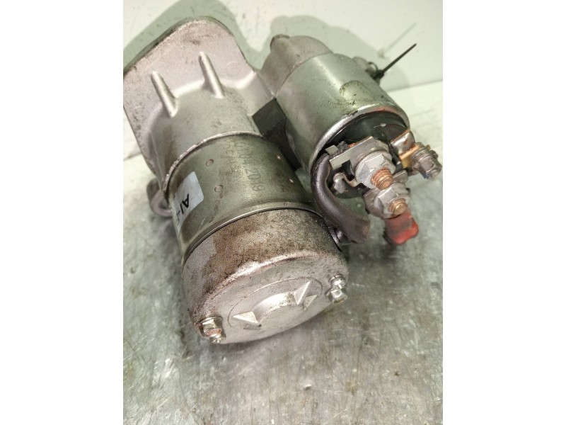 Recambio de motor arranque para renault laguna iii 2.0 16v referencia OEM IAM   
