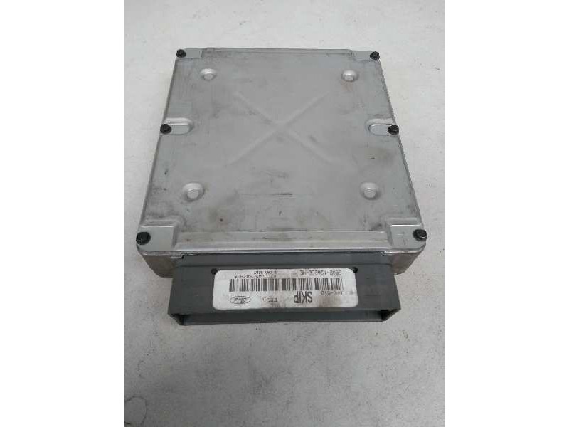 Recambio de centralita motor uce para ford escort berl./turnier 1.8 turbodiesel cat referencia OEM IAM 96AB12A650HE SKIP  Recambio de centralita motor uce para ford escort berl./turnier 1.8 turbodiesel cat referencia OEM IAM 96AB12A650HE SKIP