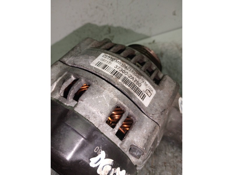 Recambio de alternador para kia cee´d tech referencia OEM IAM 373002A750  