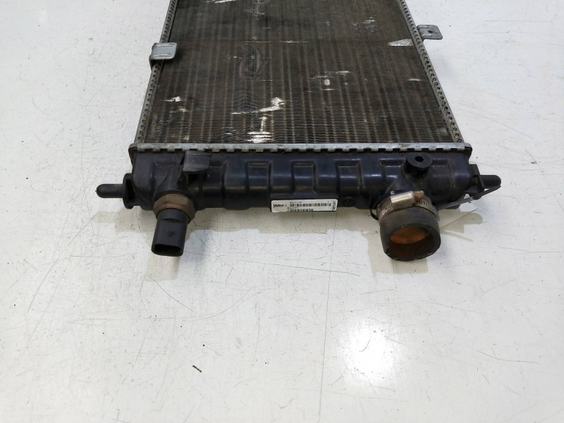 Recambio de radiador agua para opel corsa a referencia OEM IAM 883771QC  