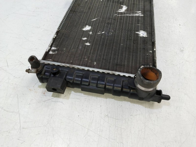 Recambio de radiador agua para opel corsa a referencia OEM IAM 883771QC  