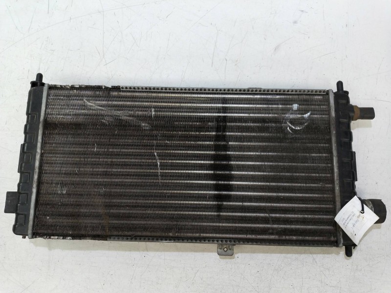 Recambio de radiador agua para opel corsa a referencia OEM IAM 883771QC  