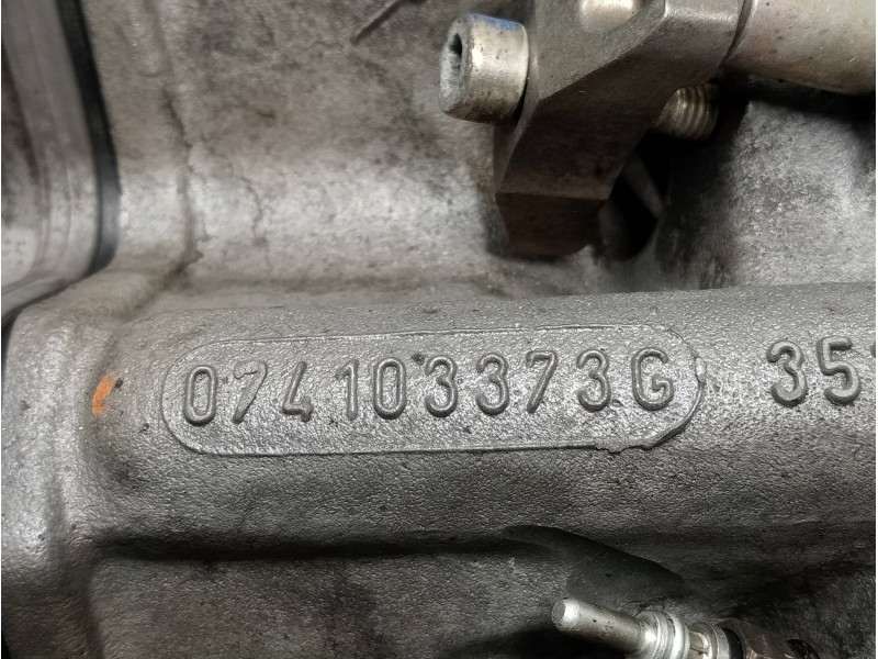 Recambio de culata para volkswagen lt caja cerrada / combi (mod. 1997) lt 35 caja cerrada referencia OEM IAM AVR 074103373G 