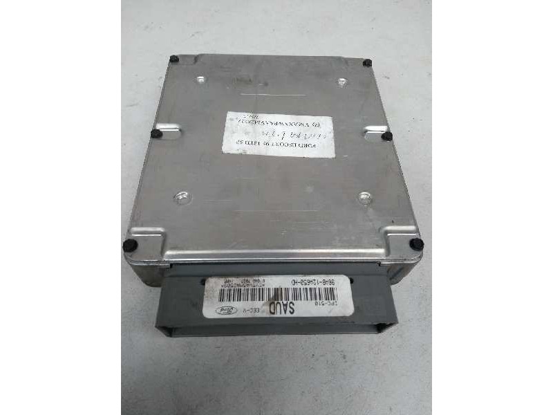 Recambio de centralita motor uce para ford escort berl./turnier 1.8 turbodiesel cat referencia OEM IAM 96AB12A650HD SAUD  Recambio de centralita motor uce para ford escort berl./turnier 1.8 turbodiesel cat referencia OEM IAM 96AB12A650HD SAUD
