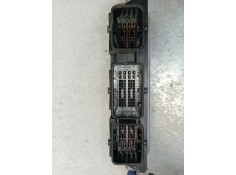 Recambio de centralita motor uce para peugeot 206 berlina xs referencia OEM IAM 0261208839 9658287280  2