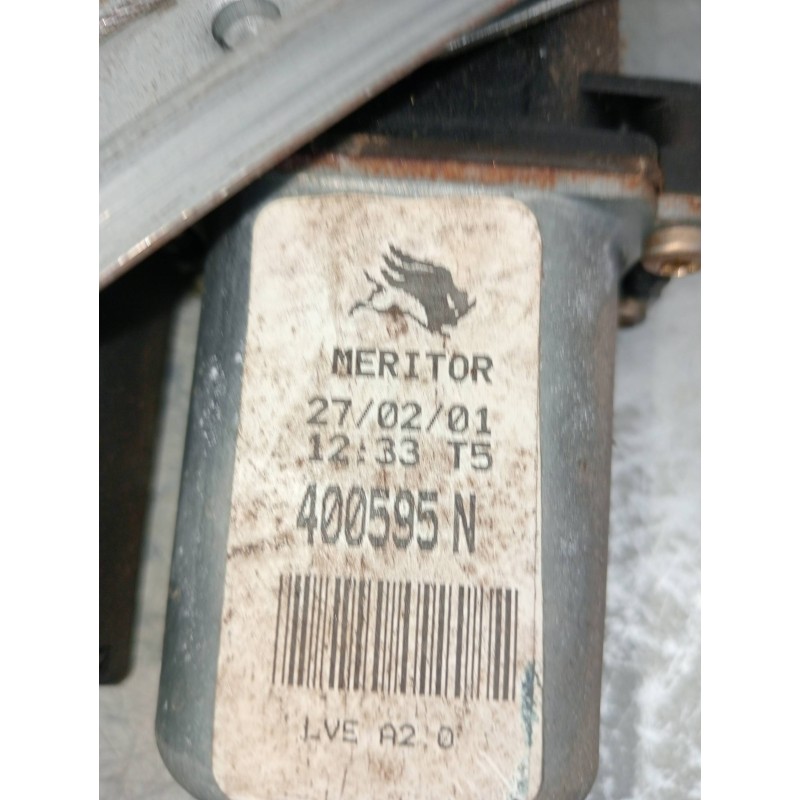 Recambio de elevalunas delantero derecho para citroen xsara berlina 1.6i 16v exclusive referencia OEM IAM   5P