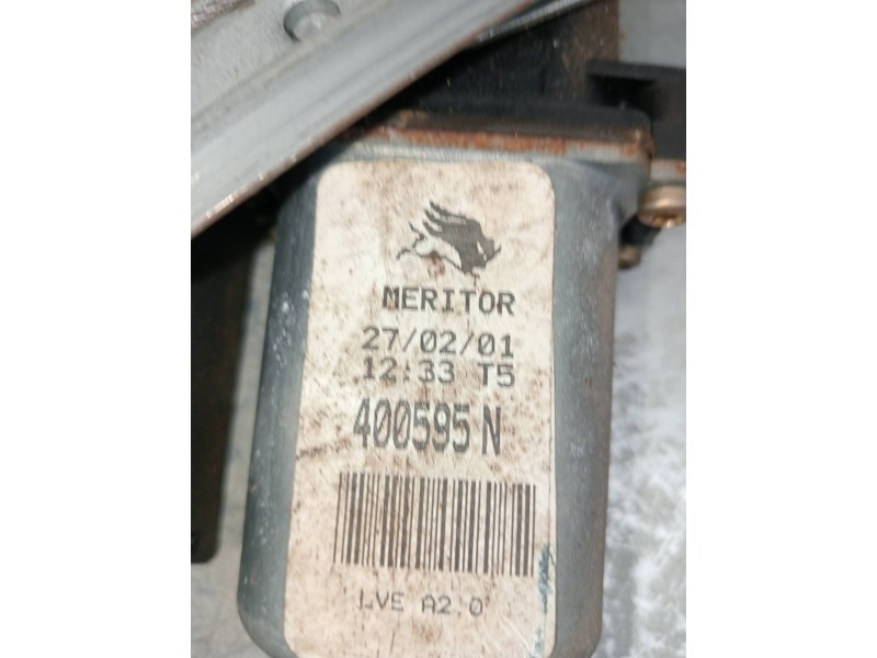 Recambio de elevalunas delantero derecho para citroen xsara berlina 1.6i 16v exclusive referencia OEM IAM   5P