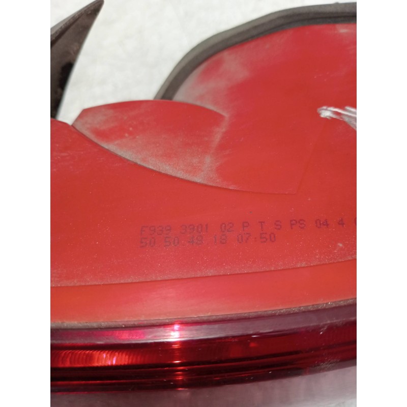 Recambio de piloto trasero derecho para alfa romeo 159 sportwagon (140) 1.9 jtdm 8v / selective referencia OEM IAM   