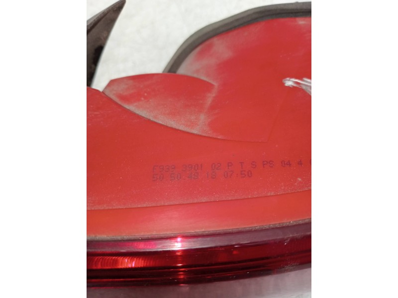 Recambio de piloto trasero derecho para alfa romeo 159 sportwagon (140) 1.9 jtdm 8v / selective referencia OEM IAM   